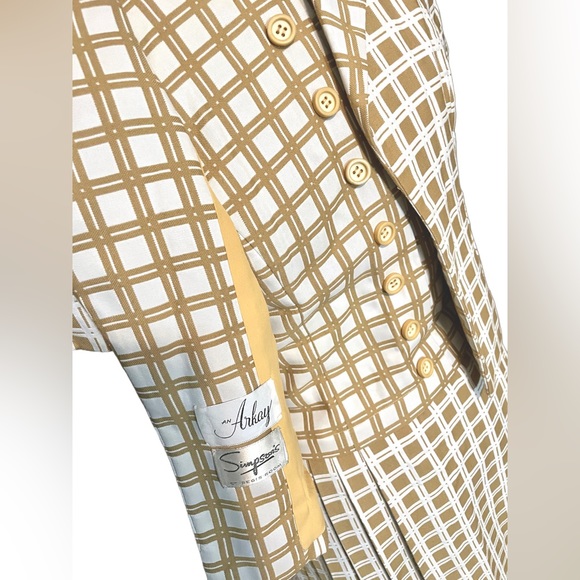 Vintage 1960’s dress and jacket - Arkay by Simpson’s - Picture 7 of 11